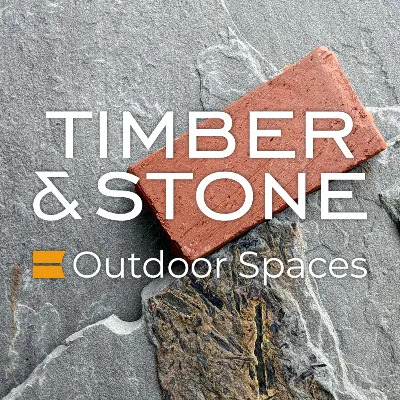 Timber & Stone Outdoor Spaces