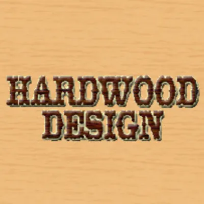 Hardwood Design Custom Cabinets