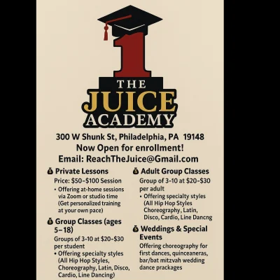 The 1 Juice Academy