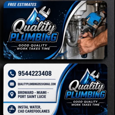 Quality Plumbing
