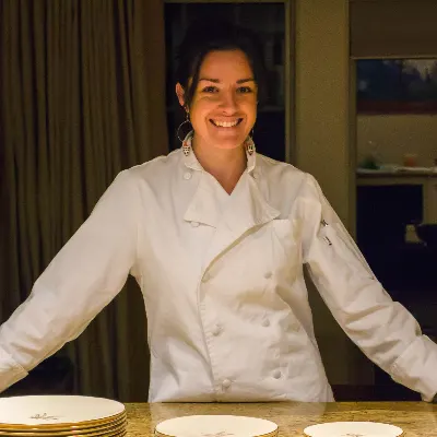 Chef Rachel Arenas