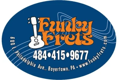 Funky Frets Music Store