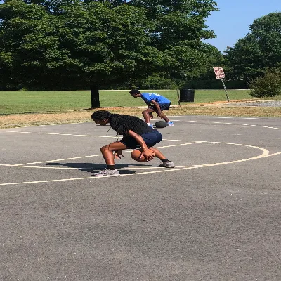 360 Basketball Training