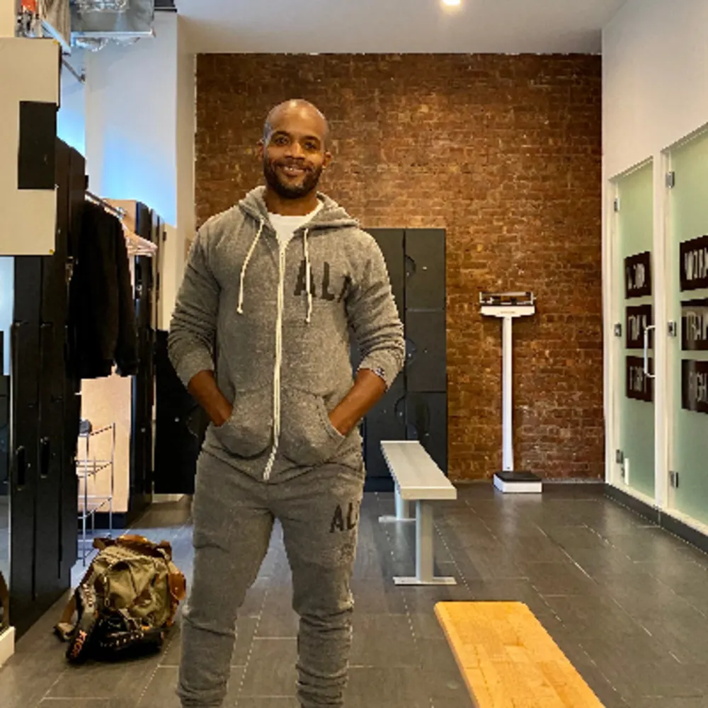 Perennial Boxing + Fitness
