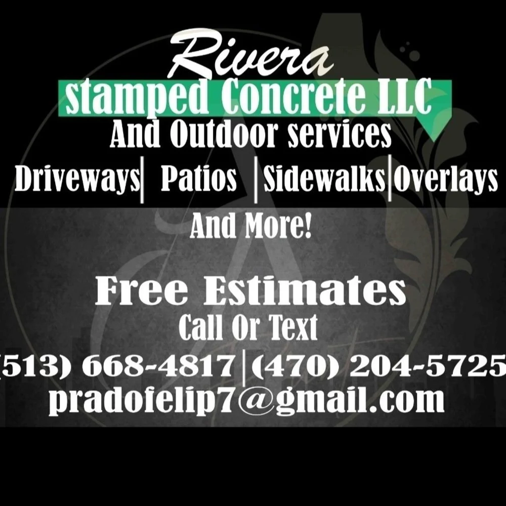 RIVERA STAMPED CONCRETE LLC.