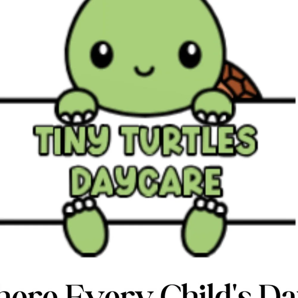 Tiny Turtles Daycare