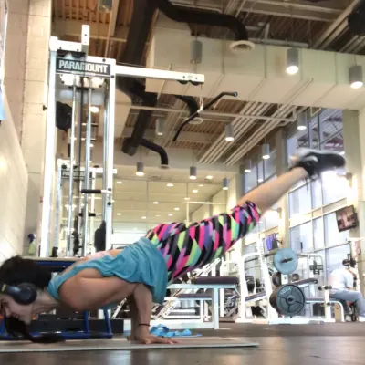 Healing With Yoga