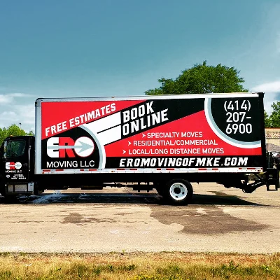 ERO Moving LLC Of Milwaukee