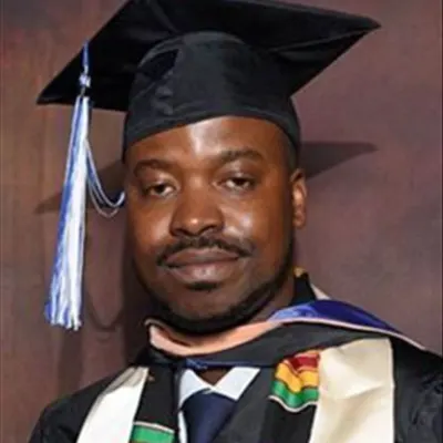 Mr. Evans Kludje MBA