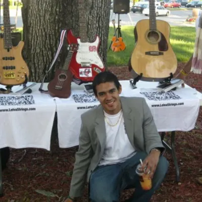 Guitar Lessons For All Ages