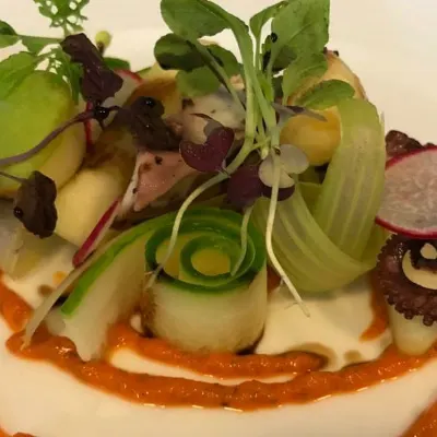 Skytrace Cuisine