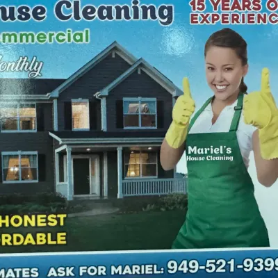 Mariel's House Cleaning 