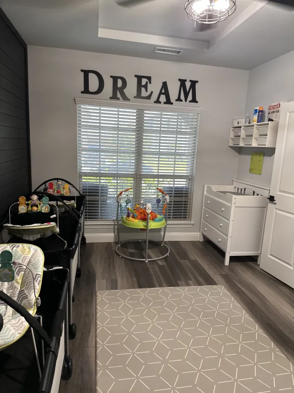 Infant room