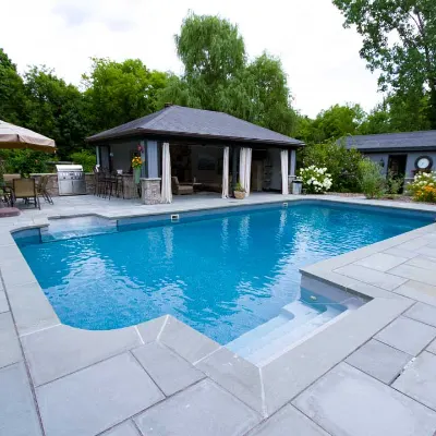 Backyard Escape Pools