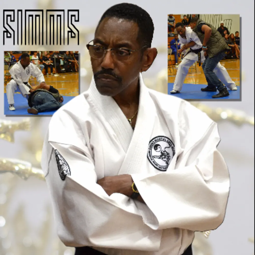 Simms Martial Arts Academy
