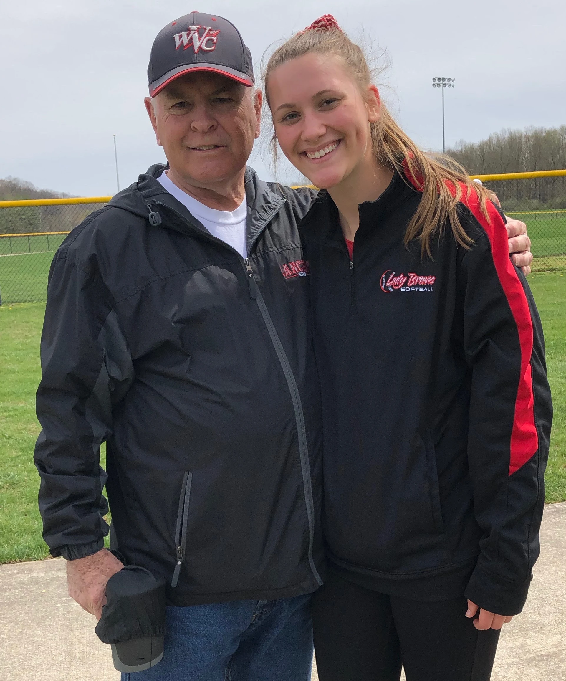 Powher Softball in Columbus, IN //