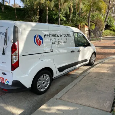 Hedrick And Young Plumbing