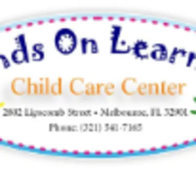 Hands On Learning Child Care