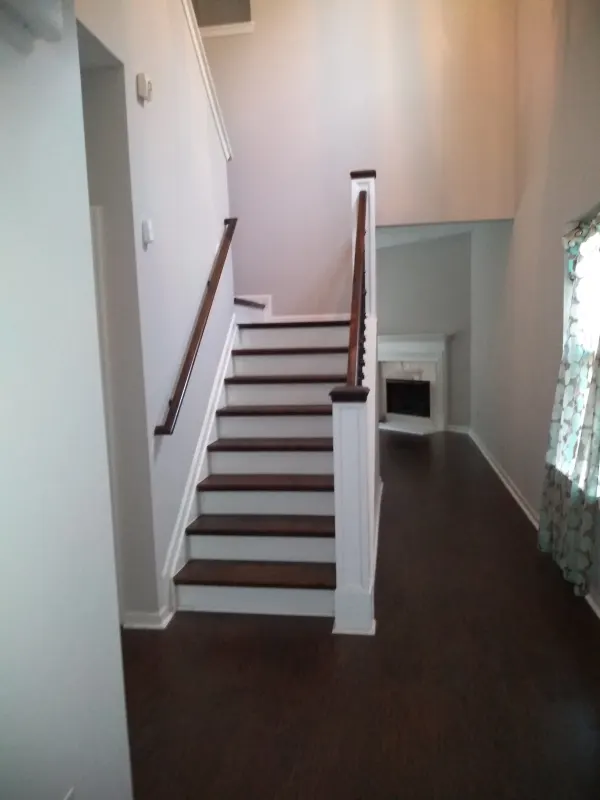 Stairs & flooring 