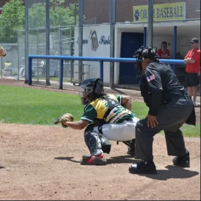 Baseball Catcher Lessons