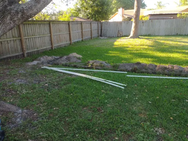 Irrigation Installation