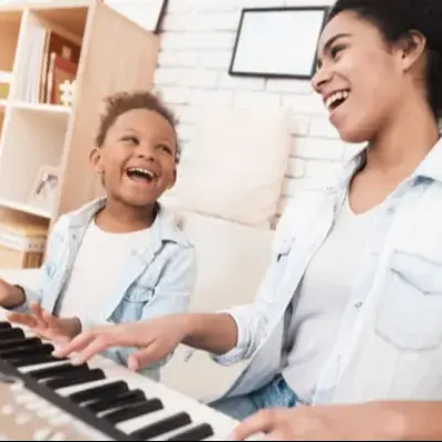 Learn To Play The Piano In A Fun, Non-stressful Way!