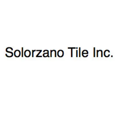Solorzano Tile Inc