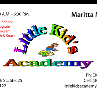 Little Kid's Academy, LLC