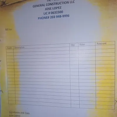 Tic -Tac General Construction LLC 