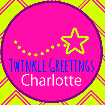 Twinkle Greetings Charlotte