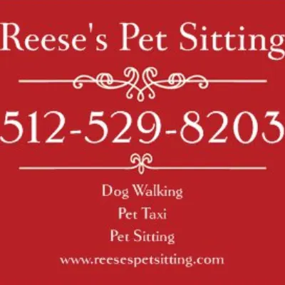 Reese’s Pet Sitting