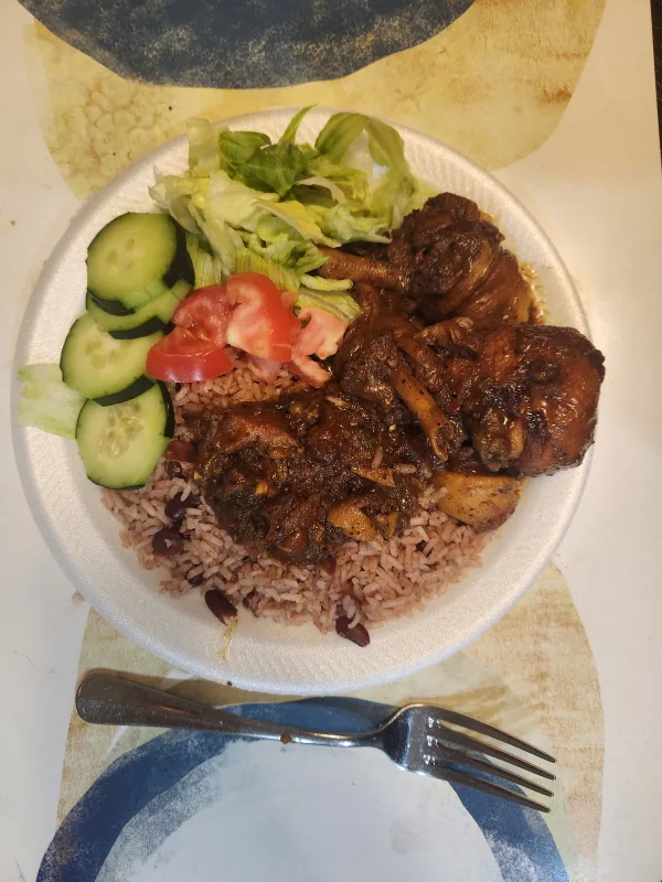 Brown stew