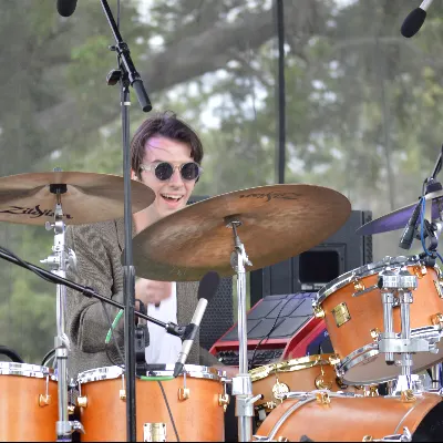 David Kohn Guitar, Drums, And Bass Lessons