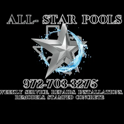 All Star Pools