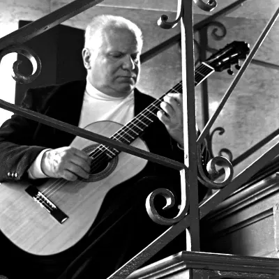 Harry Pellegrin Classical Guitar Lessons