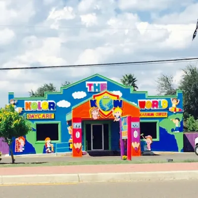 Kolor The World Day Care & Learning Center