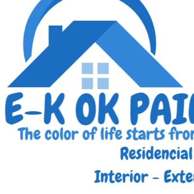 E-K OK Painting