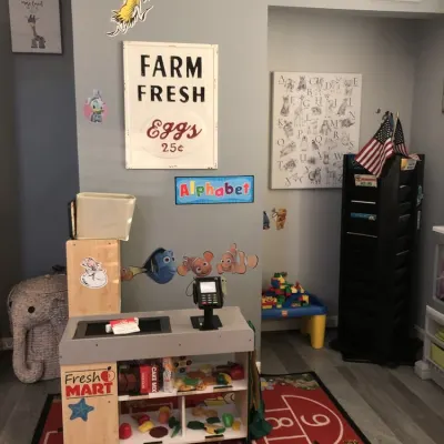 Little Ones Child Care Learning Center