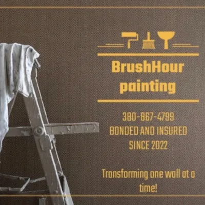 BrushHour Painting 