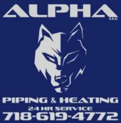 Alpha Plumbing Piping & Heating