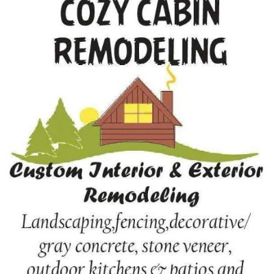 Cozy Cabin Remodeling