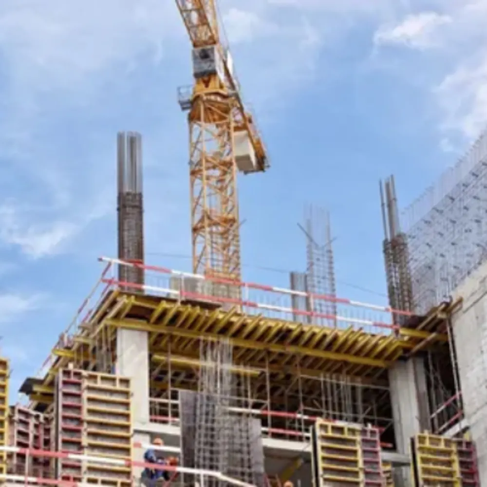 Ward Construction