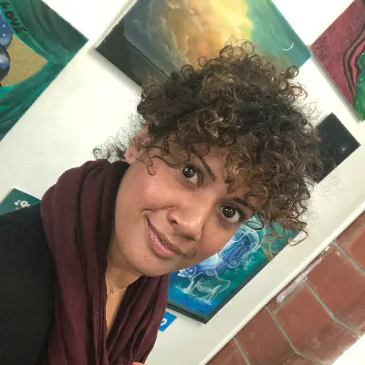 Painting With Purpose / Teaching English Language Arts