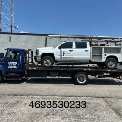 G & S Towing Service