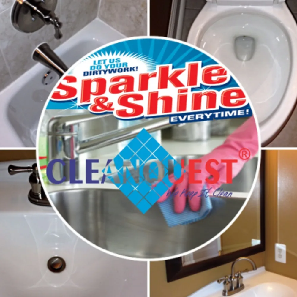 Cleanquest CLEANQUEST in Manassas, VA // HomeGuide