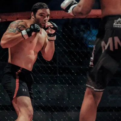 Second Chance Boxing And Fitness 