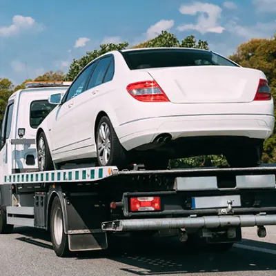 Adam Towing And Recovery / Orlando Towing
