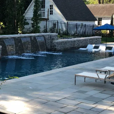 Franklin Pools And Landscaping