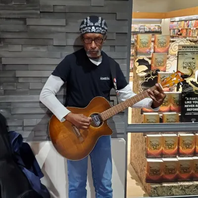 AcousticGeo 