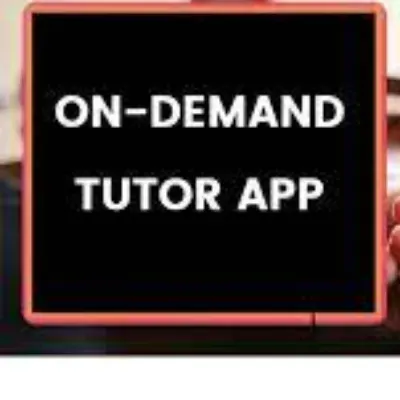 On Demand Tutoring